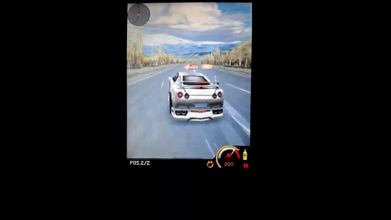 Need For Speed 3d Game