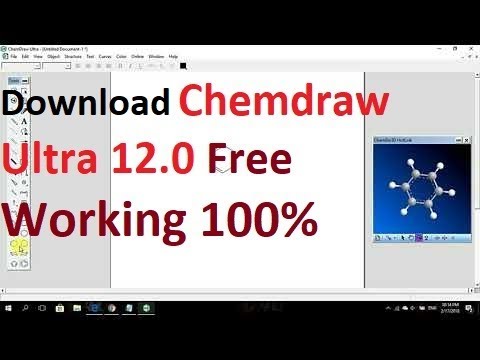 Chemdraw Ultra 8.0 Free Download